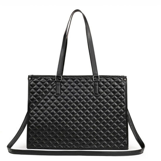 Leakproof insulated cooler tote