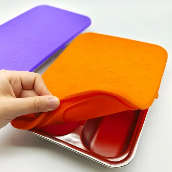 Custom wholesale stainless steel insulated food container