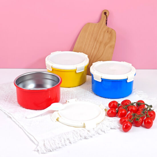 Custom wholesale multi-purpose reusable lunch box