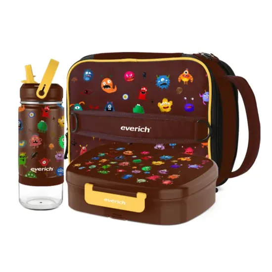 Best waxed canvas insulated lunch bag for travel with zipper