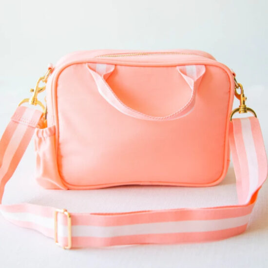 Reusable insulated waterproof lunch tote