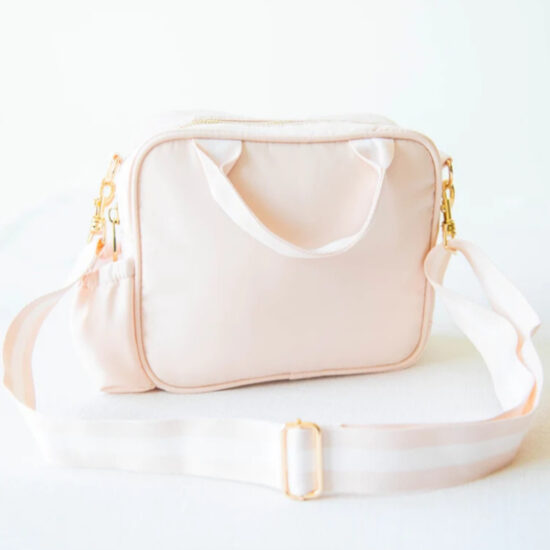 Reusable insulated waterproof lunch tote